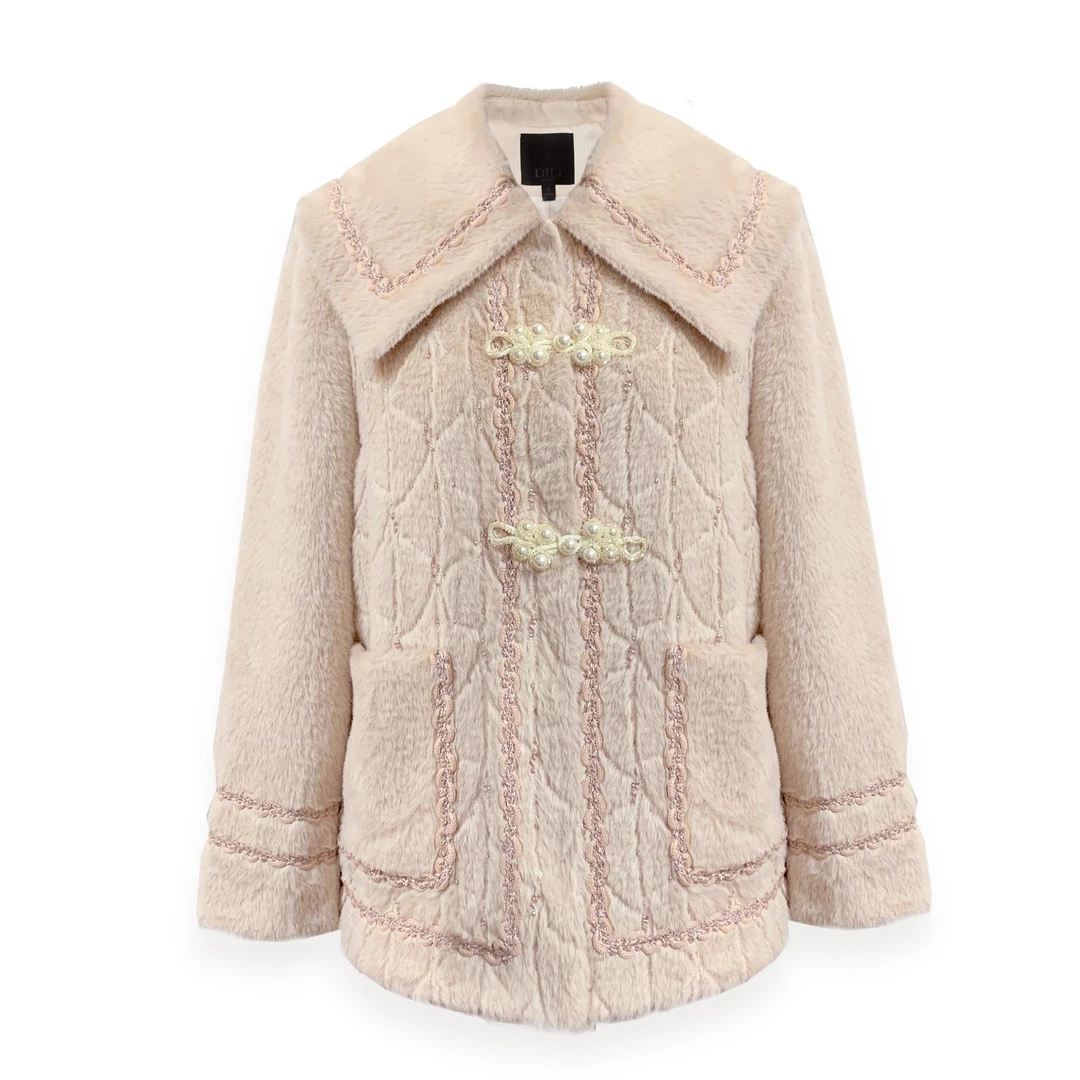 DILI 时尚外套 322429715