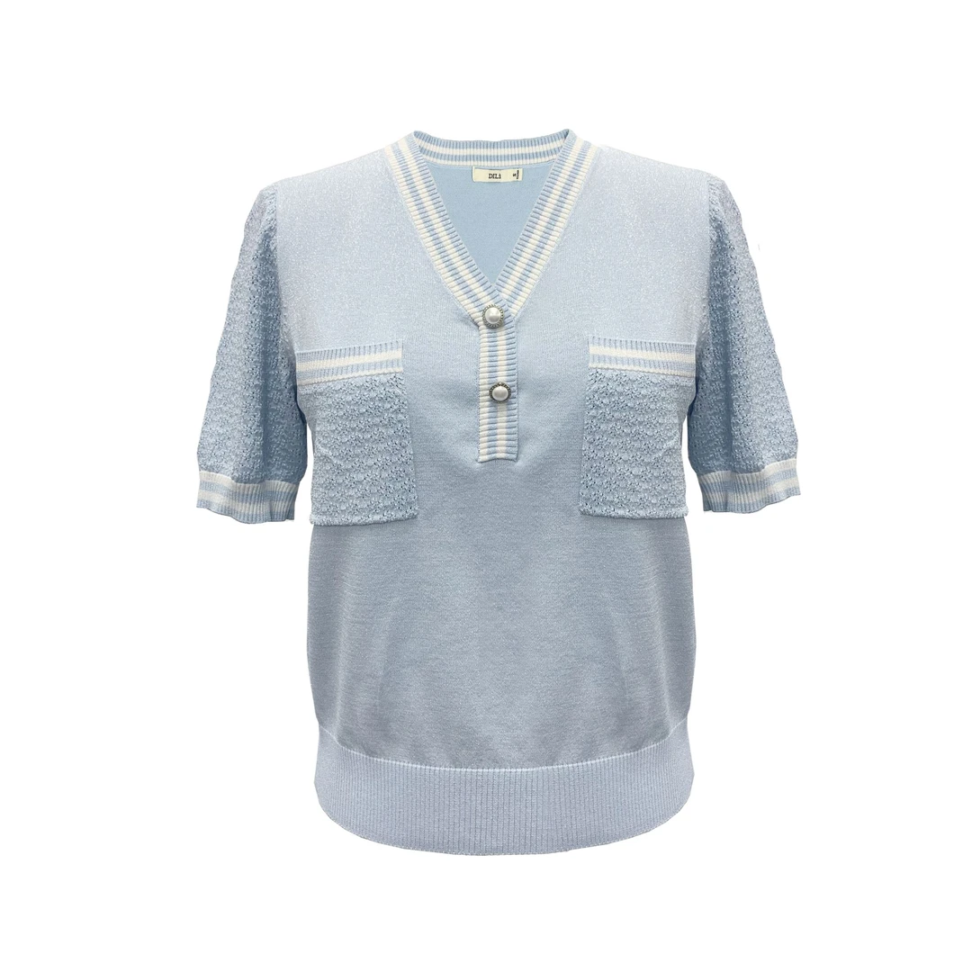 DILI  针织上衣  324217013