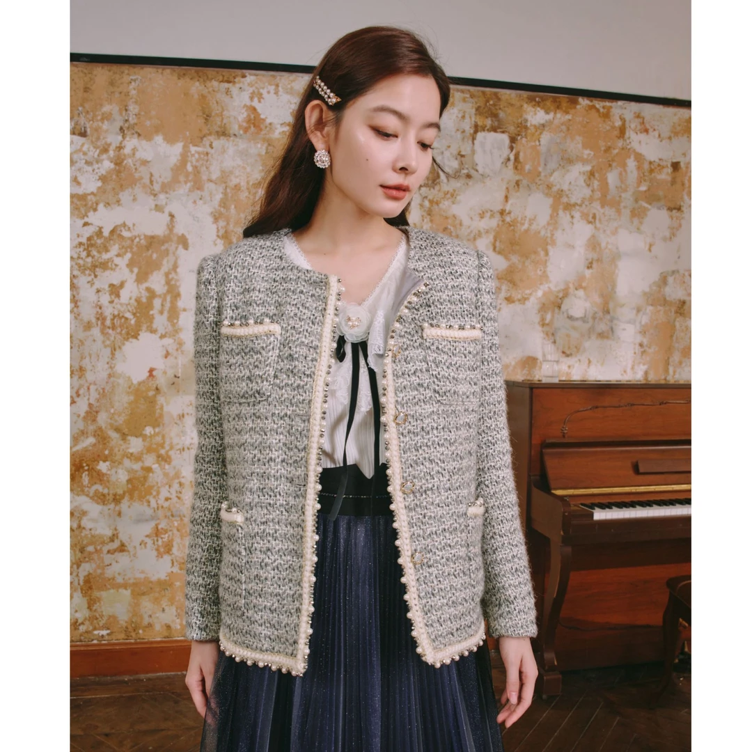 DILI 时尚外套 323419727