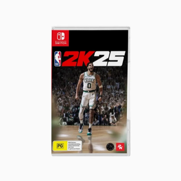 NS NBA2k25 全新卡带 switch游戏