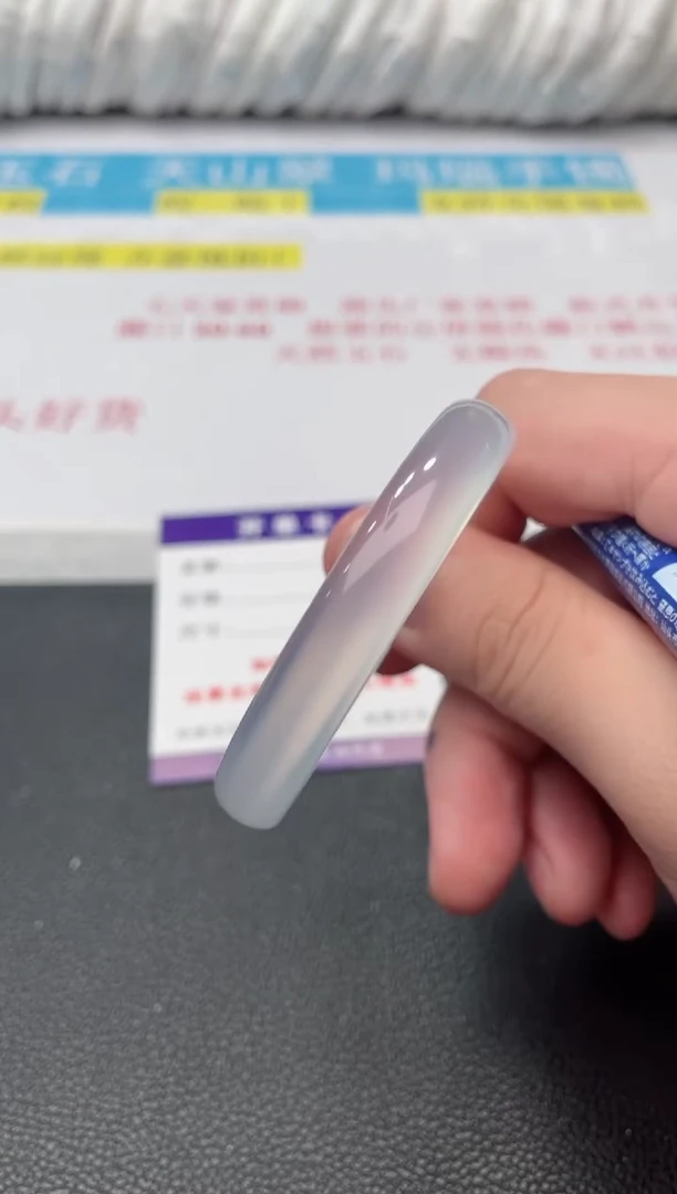 【闪购商品】玛瑙/玉髓手镯未镶嵌55++56ZZ