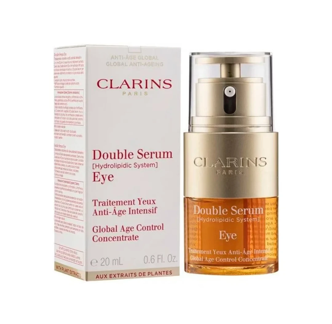 娇韵诗双萃焕活修护精华露20ml