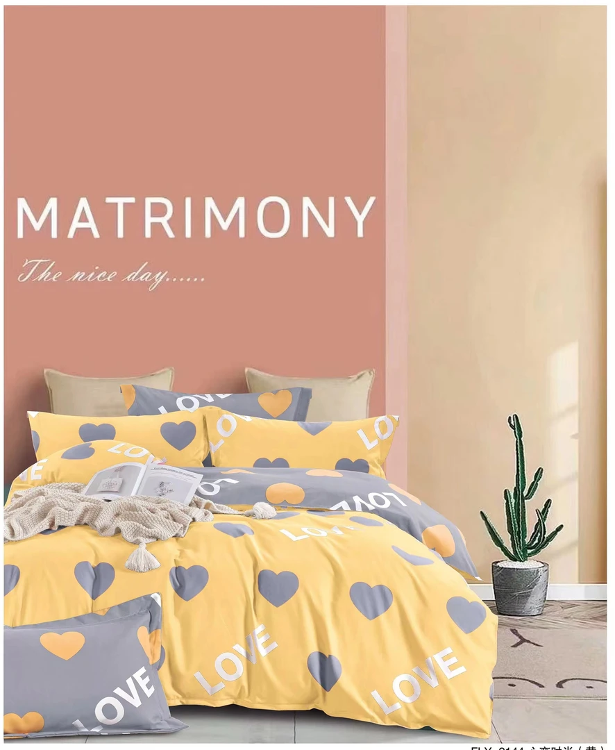 【单人被套】恋语  AB版单人被套  尺寸150*210  斜纹亲肤 透气轻奢