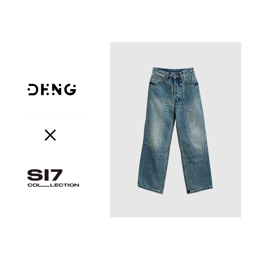NZS003牛仔裤牛仔裤