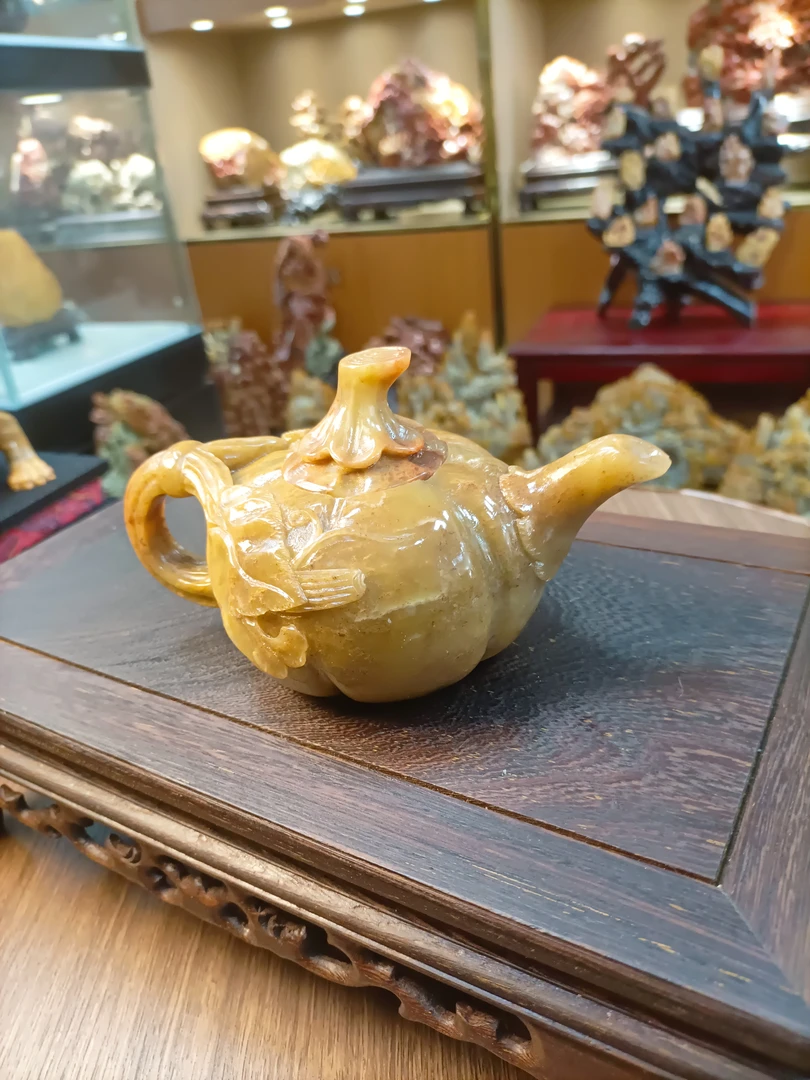 奇石摆件批发链接手工摆件