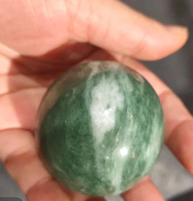 奇石彩石，手把件