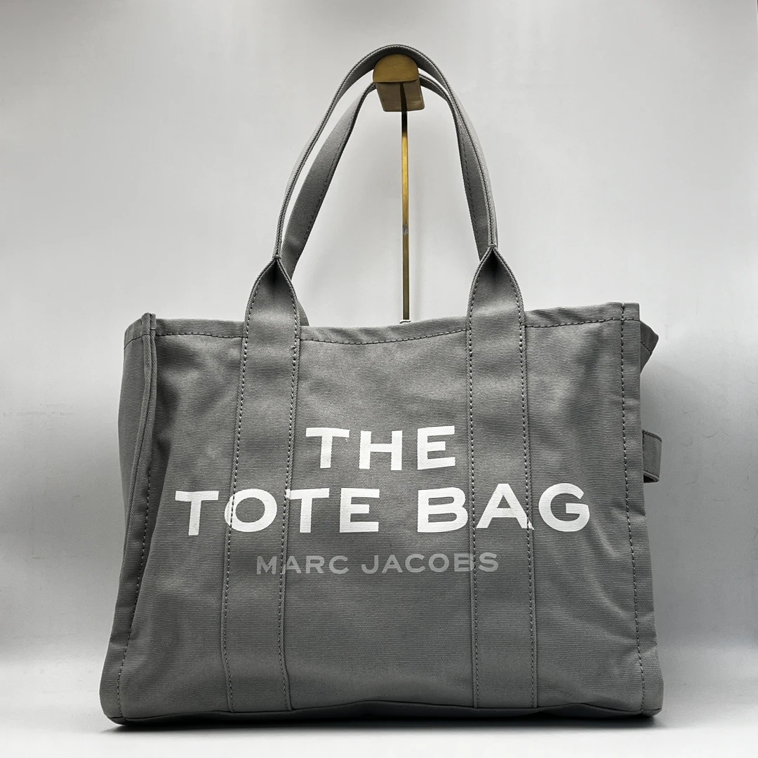 99新 Marc Jacobs/莫杰 马克 托特包 明星同款大号仓储未使用*140