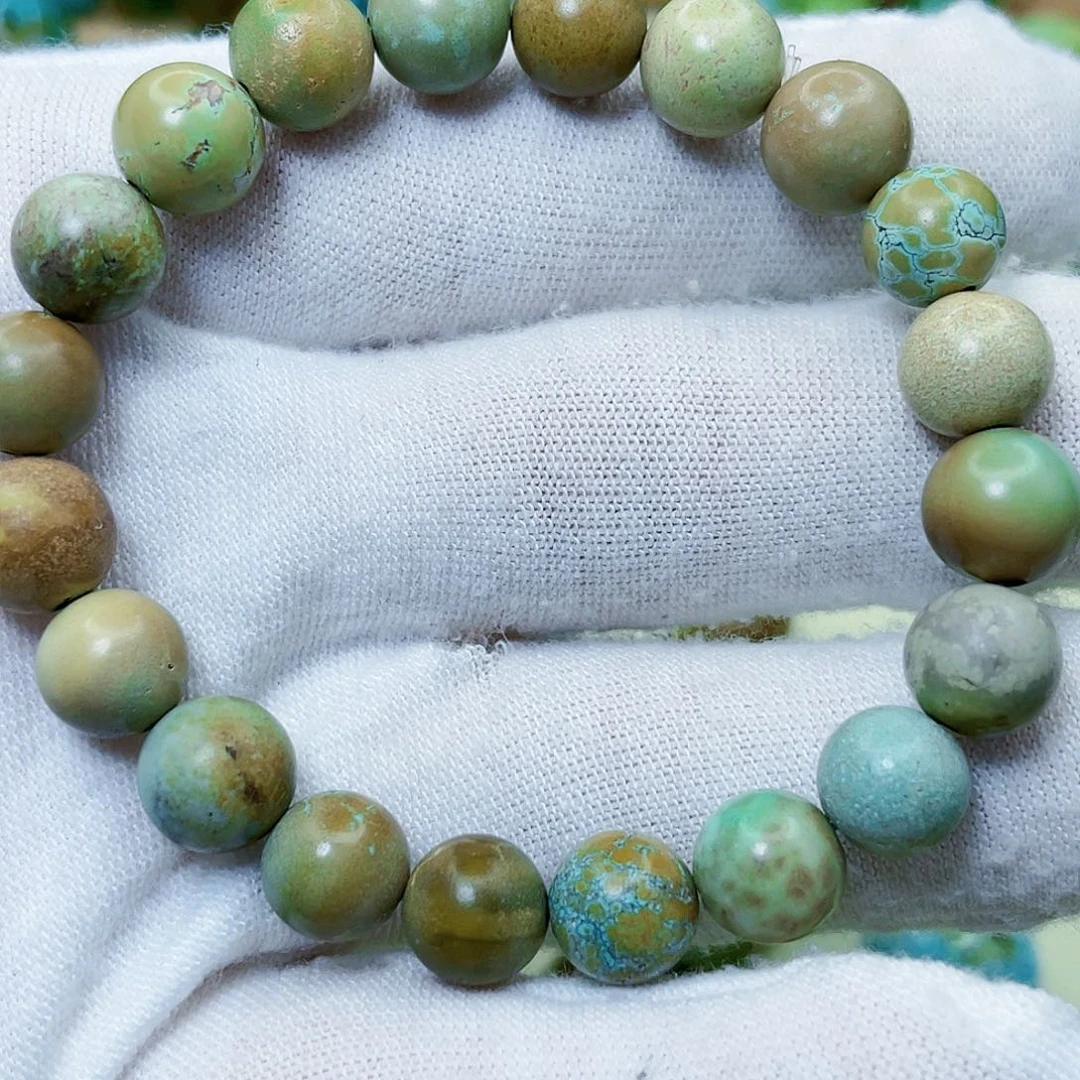 绿松石颈饰未镶嵌雨**伞