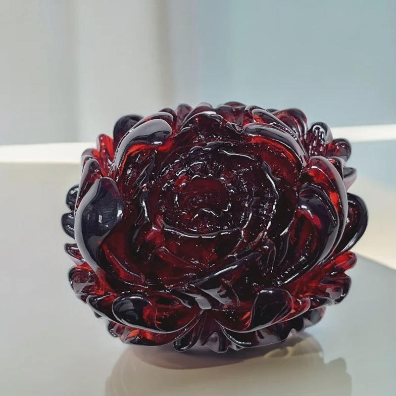 【宏泰】E095血魄花女设计轻奢时尚手链手串项链