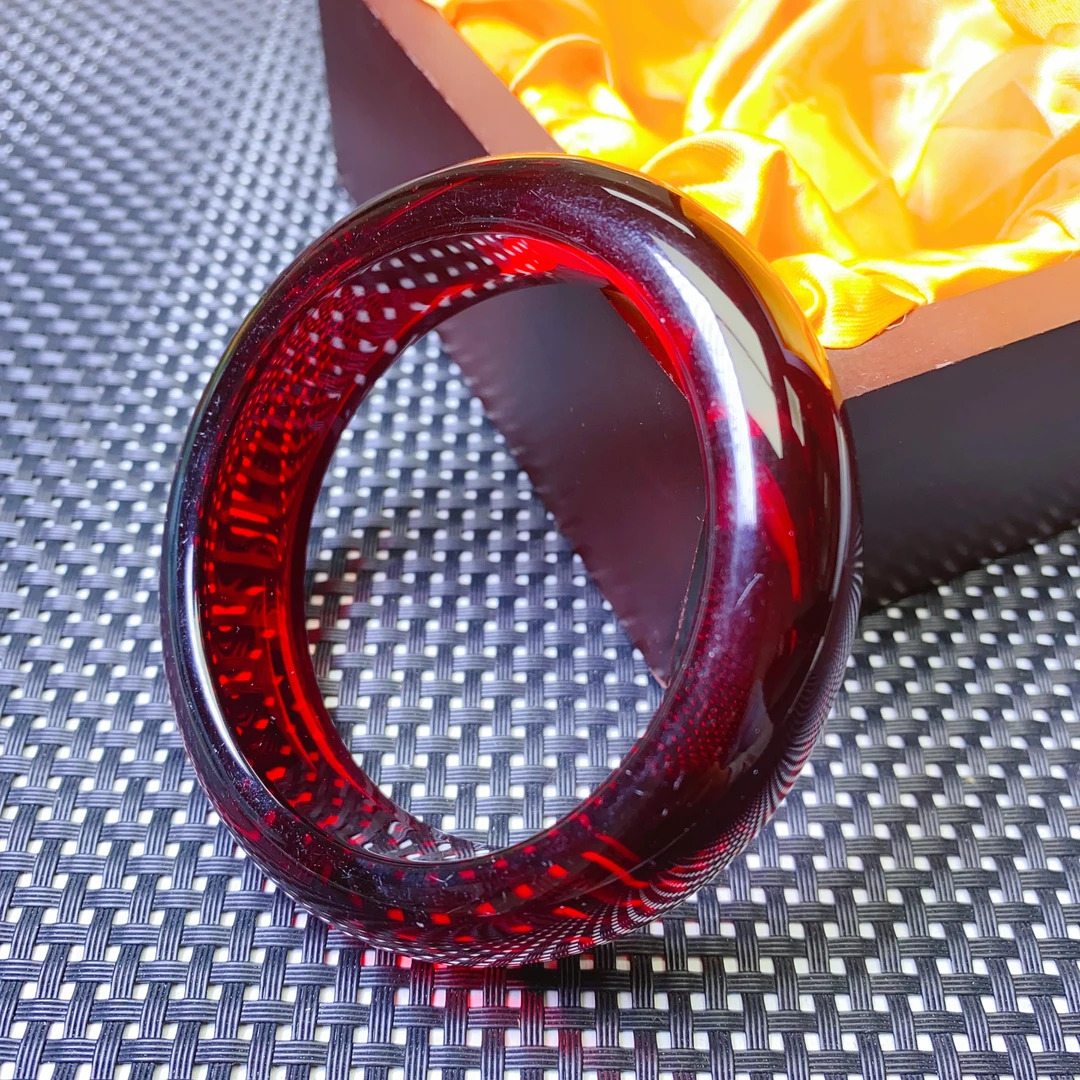 【宏泰】Q9血魄常规手镯女设计轻奢时尚手链手串