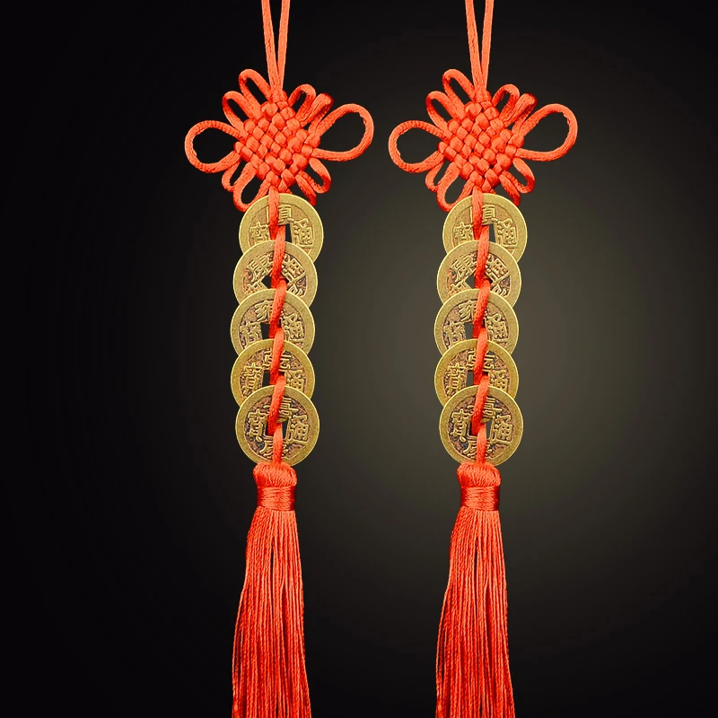 正玄古善室内门对门葫芦挂件铜挂饰大门口的门对窗家用玄关摆件