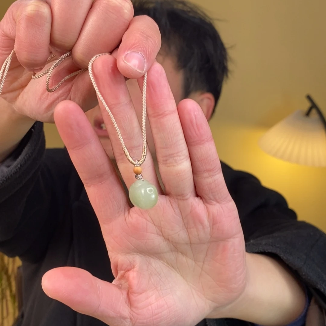 【闪购商品】和田玉吊坠(不含链)未镶嵌