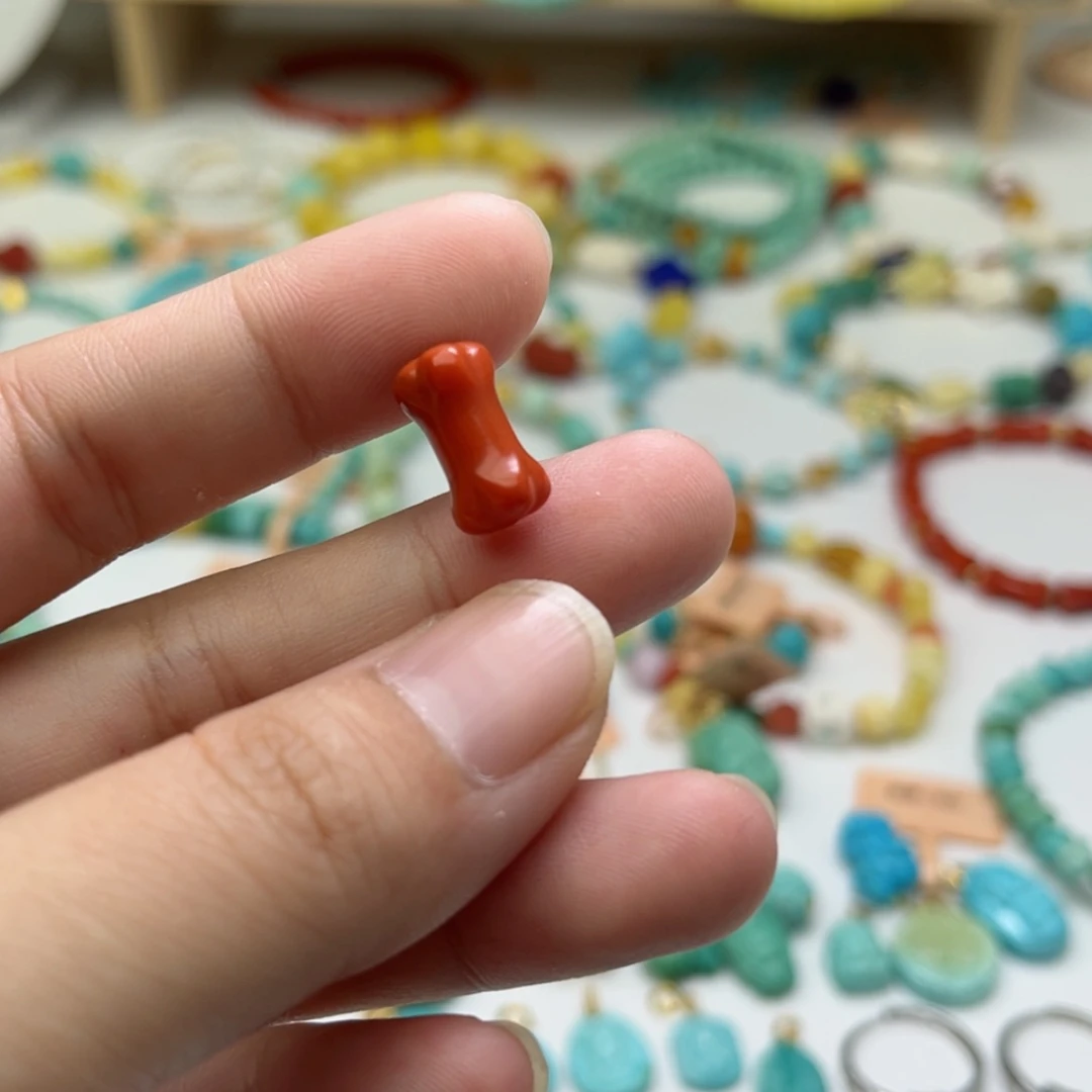 【闪购商品】南红玛瑙配饰未镶嵌