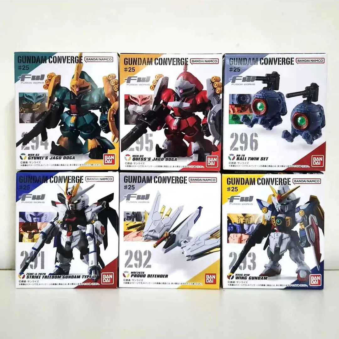 机动战士手办FW GUNDAM CONVERGE  25