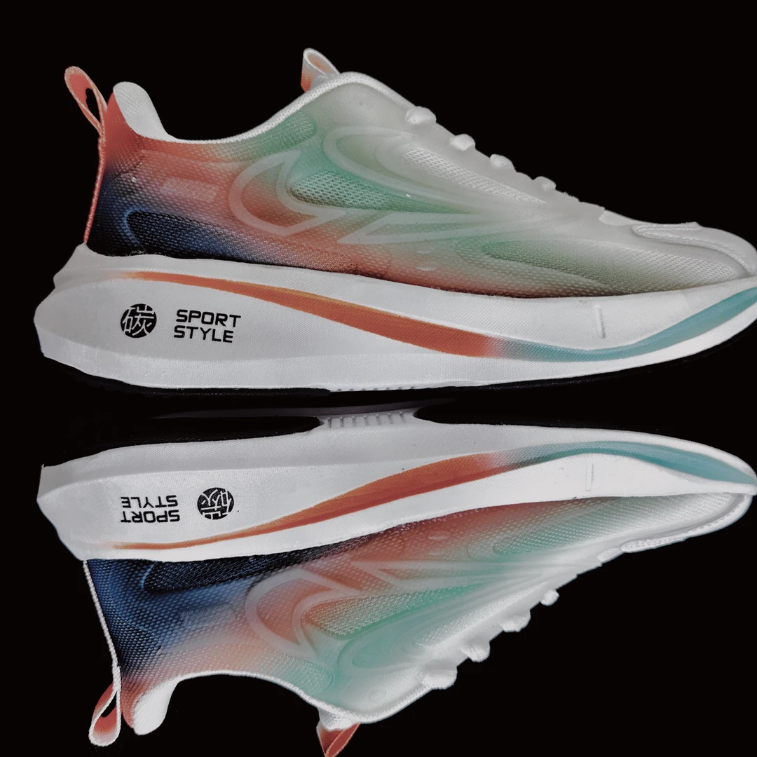 2024年秋冬爆款男女运动鞋减震软底软面时尚休闲潮流跑鞋800-1000