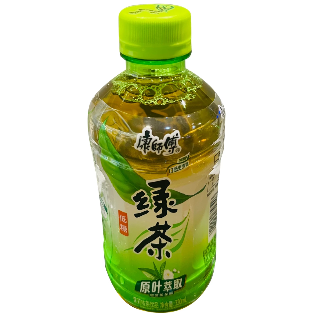 康师傅绿茶330ml