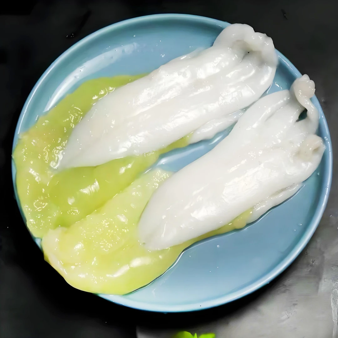 冰鲜鱿鱼籽150克