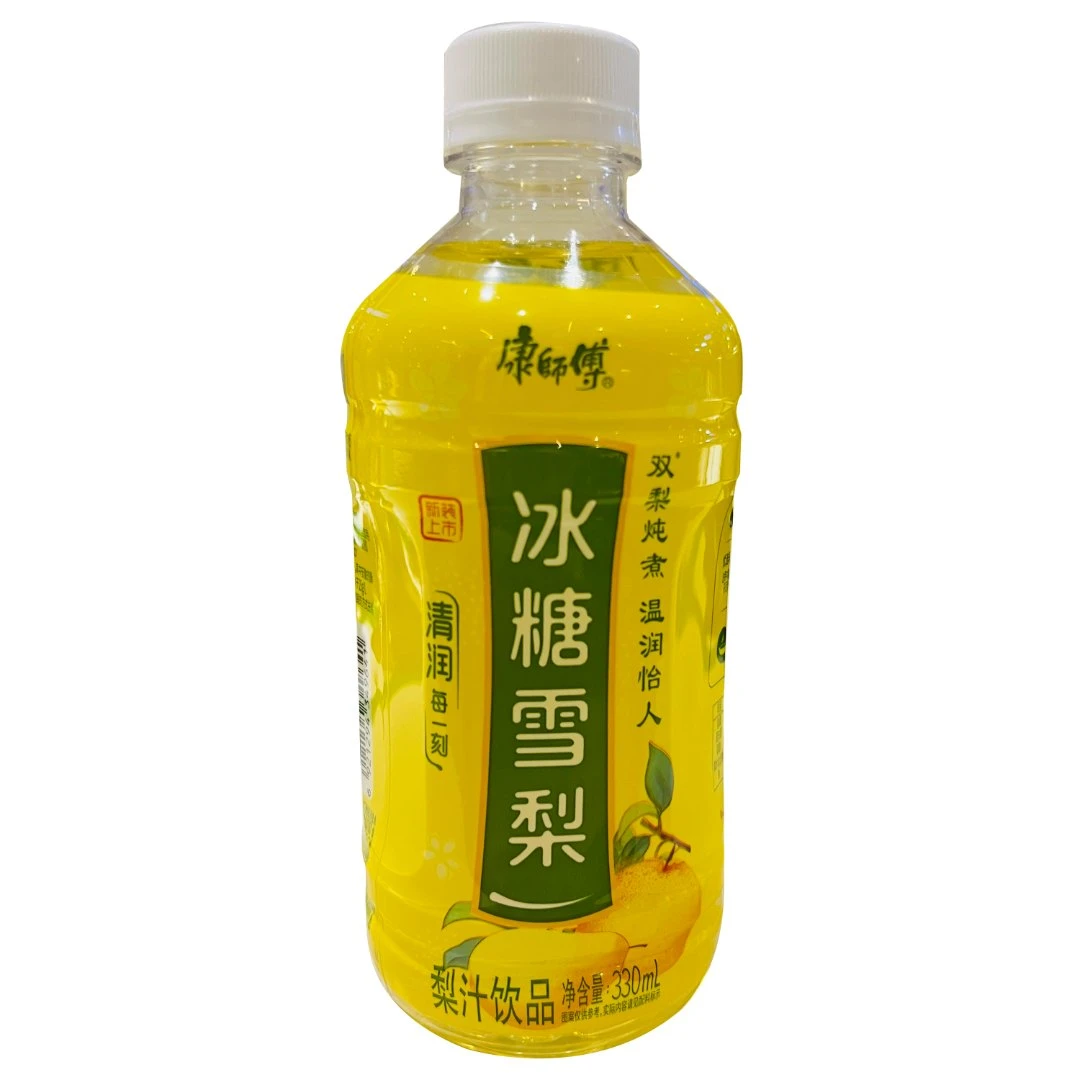 康师傅冰糖雪梨330ml