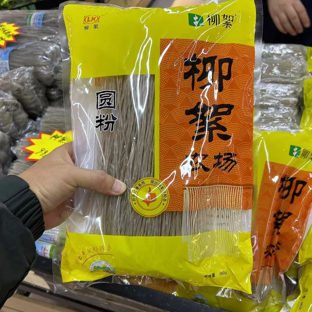 柳絮圆粉380g 1袋（蔬菜）