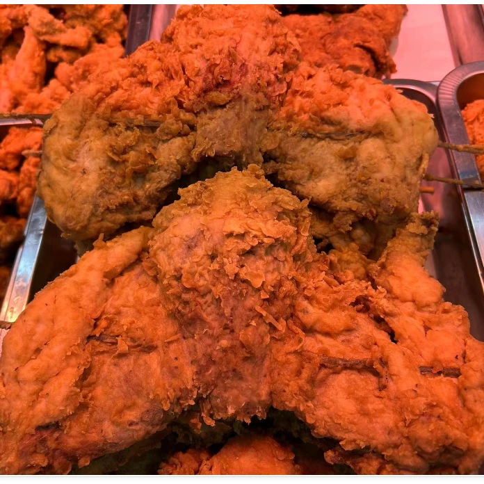 炸鸡架 1个（炸货）