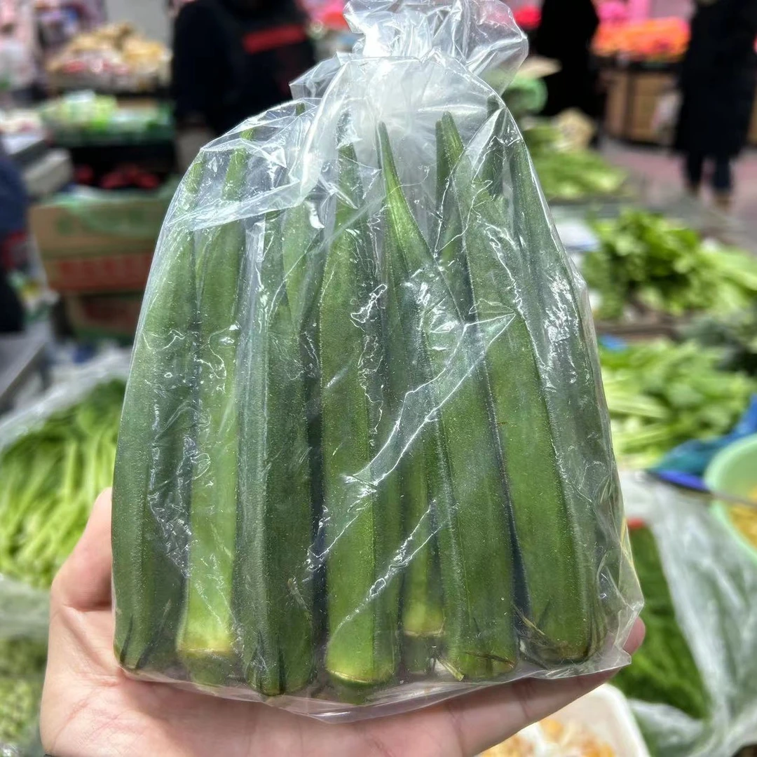 秋葵1袋 230g左右（蔬菜）