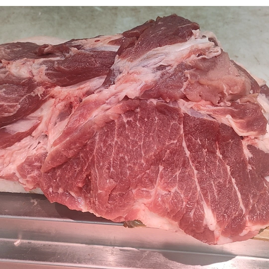 【香橙源优选】猪肉梅花肉 1斤（猪肉）