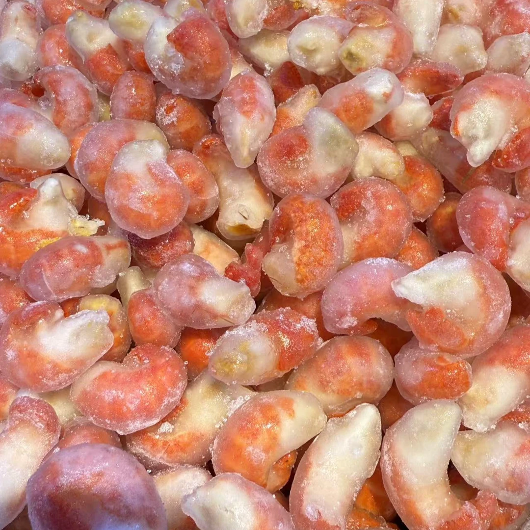 薄冰龙虾尾1斤左右（海鲜）