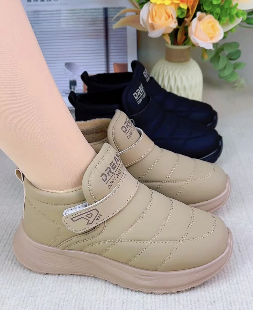 老北京大棉妈妈棉鞋12012