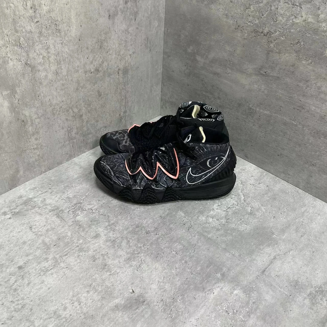 42码 Nike 欧文 S2 EP 大眼 高帮 实战篮球鞋 工价2279