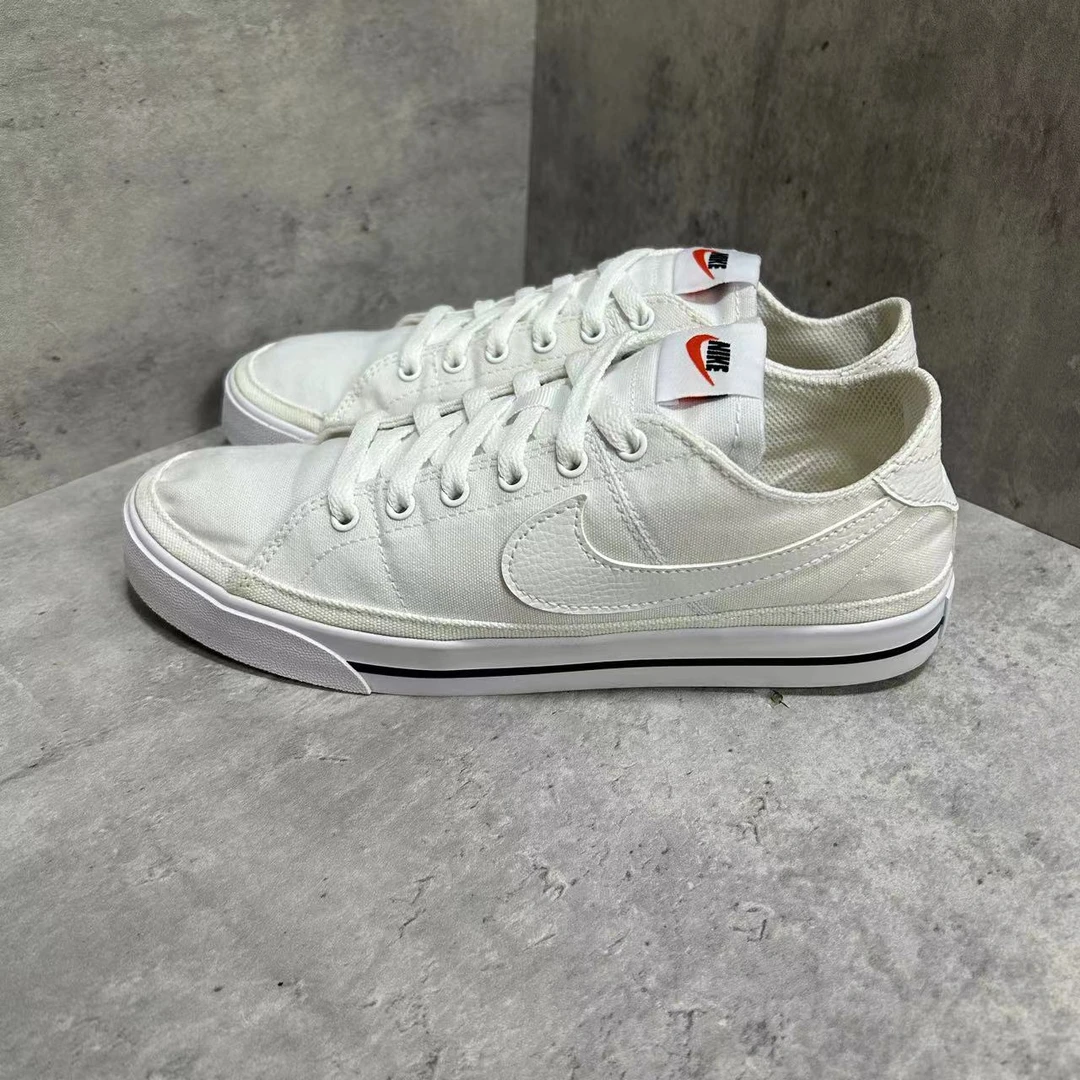40码 Nike 帆布 低帮 板鞋