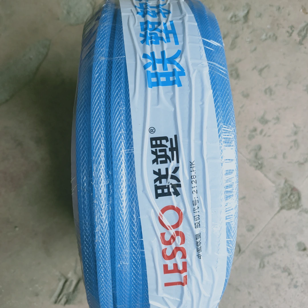 氩弧焊配件氩联塑气管氩弧焊机气管氩气表高压气管PVC