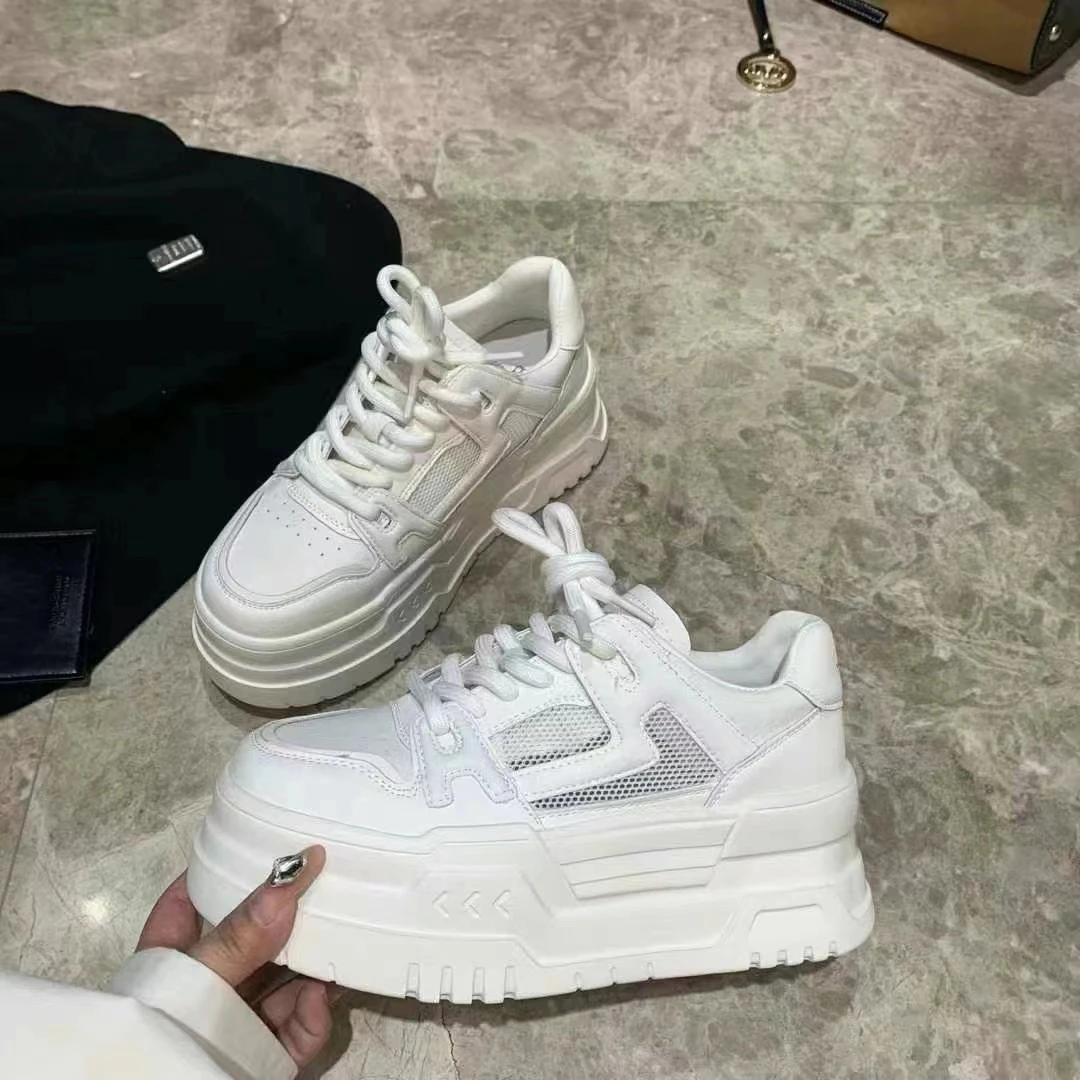 (500-599) 实体店品质 牛皮休闲鞋