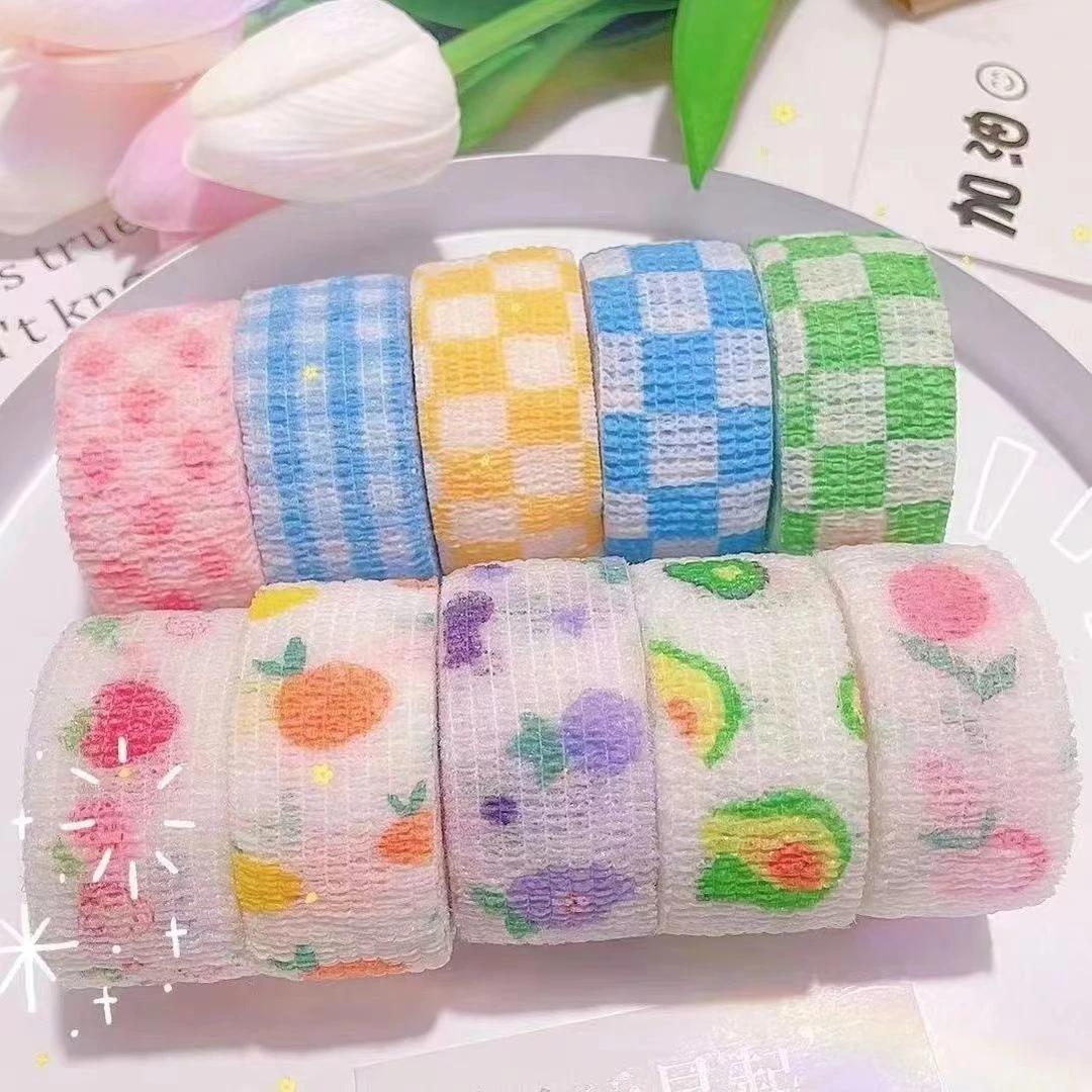 【宠粉福利】十字绣护指绷带2米一卷防扎手独立包装