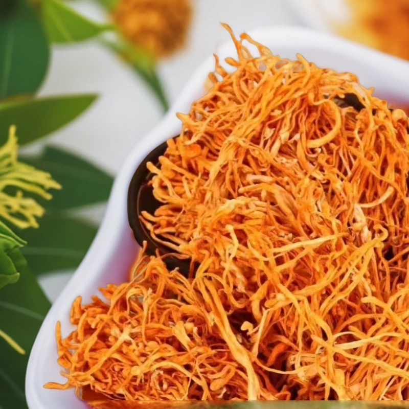 源于大自然的健康享受--虫草花250克