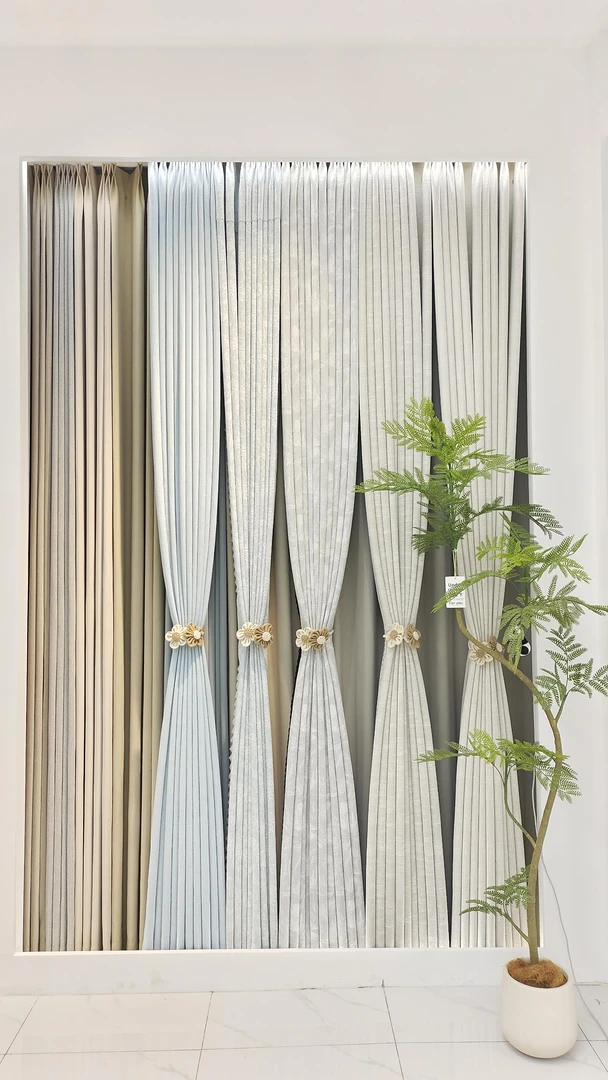 喜屋智能窗帘单片帘优惠套餐