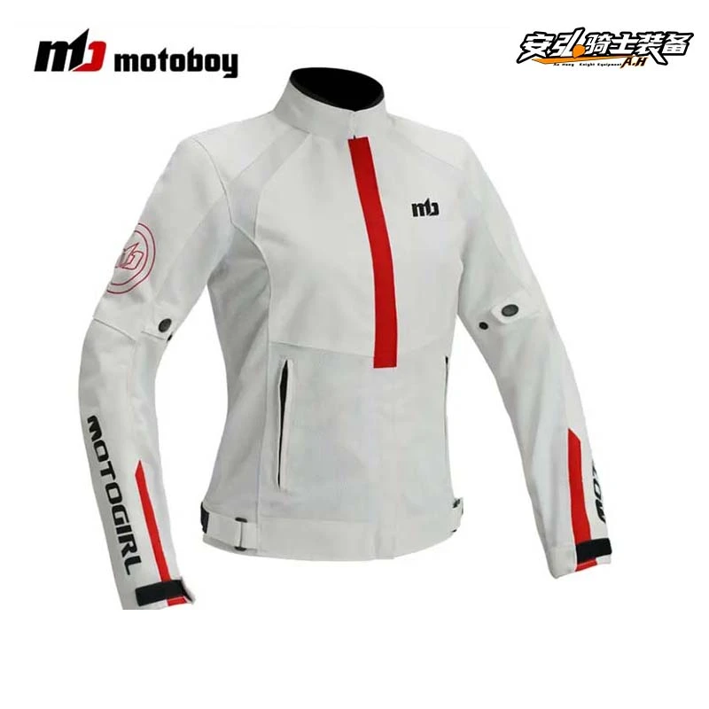 4.5折特惠motoboy骑行服女摩托车机车女款J69 SJW-02 SJW-02AIR