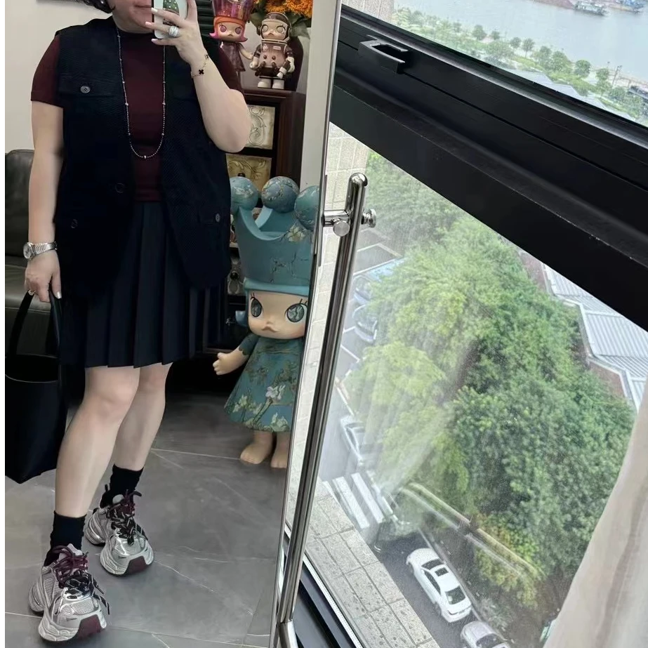 Meet遇见-初秋定制版灯芯绒马甲