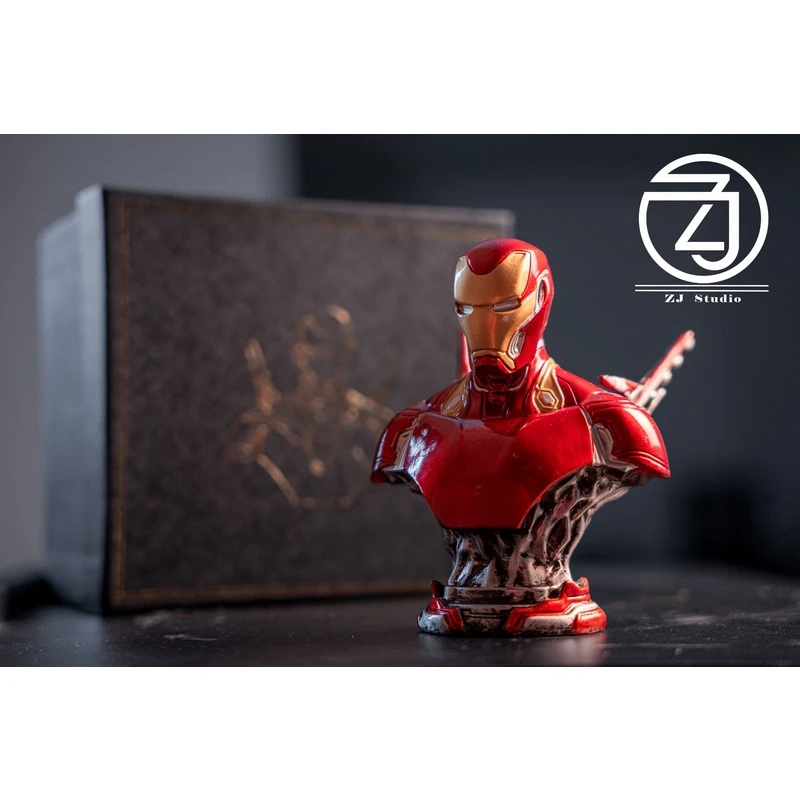 《等身弟专属》【返场】mini马克50半身像 手办