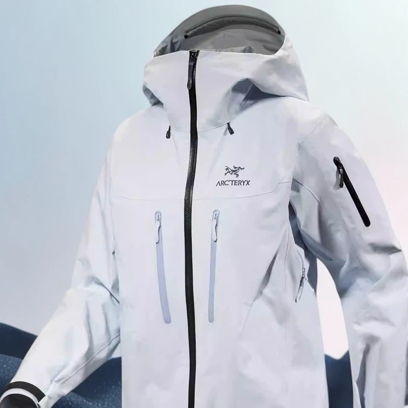 ARC'TERYX/始祖鸟ARCTERYX 始祖鸟Alpha SV Jacket女款硬壳冲锋衣