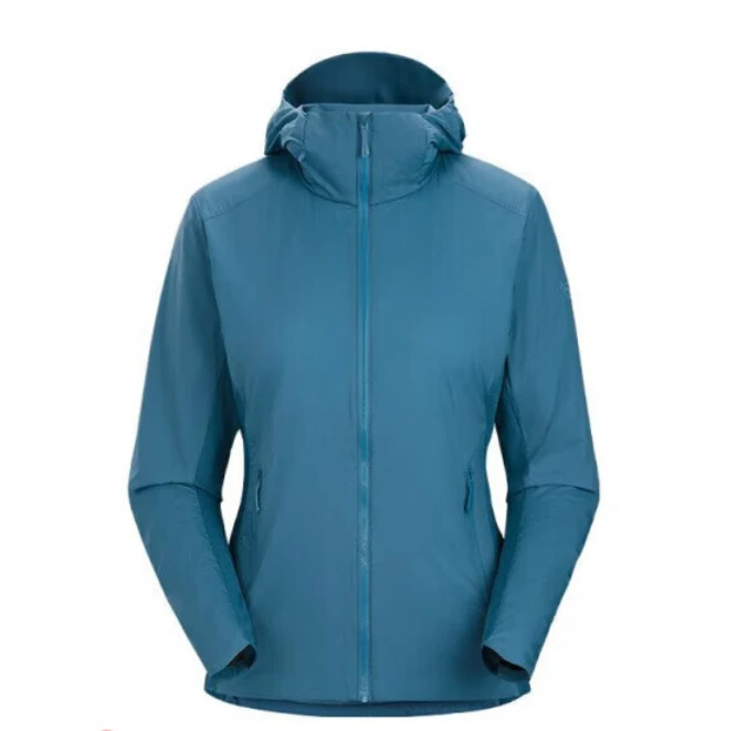 ARC'TERYX/始祖鸟Atom Lightweight Hoody女士户外轻量保暖棉服