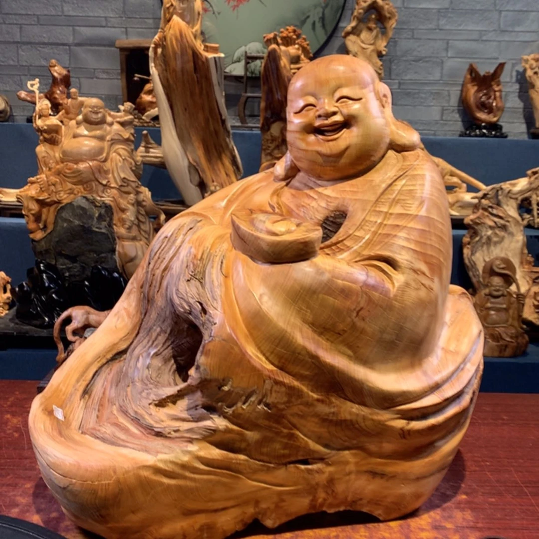 【闪购商品】崖柏根雕