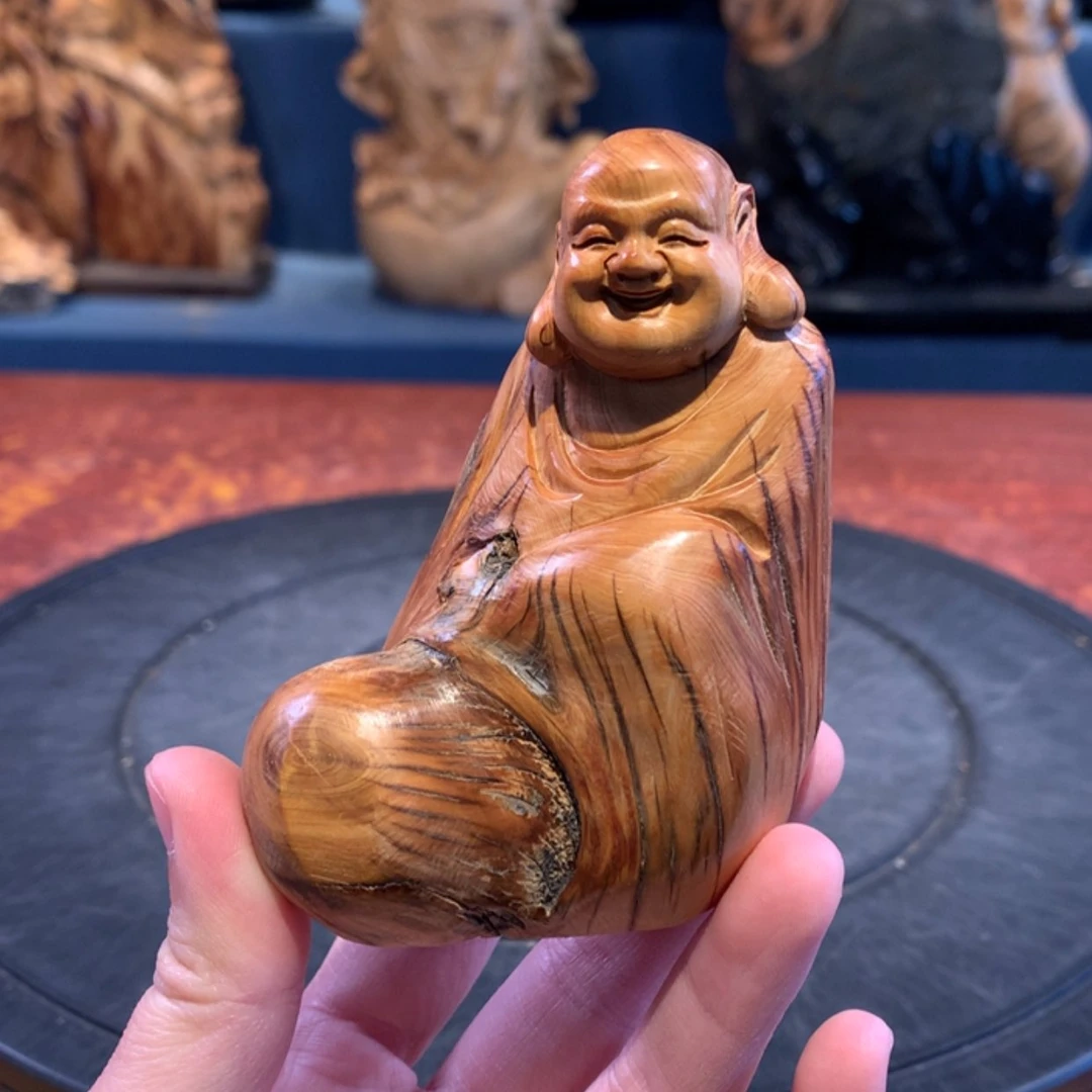 【闪购商品】崖柏根雕