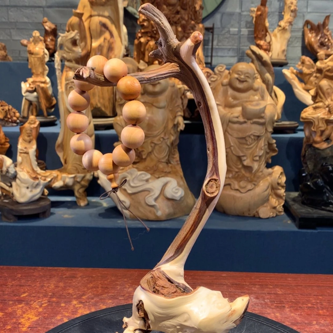 【闪购商品】崖柏根雕