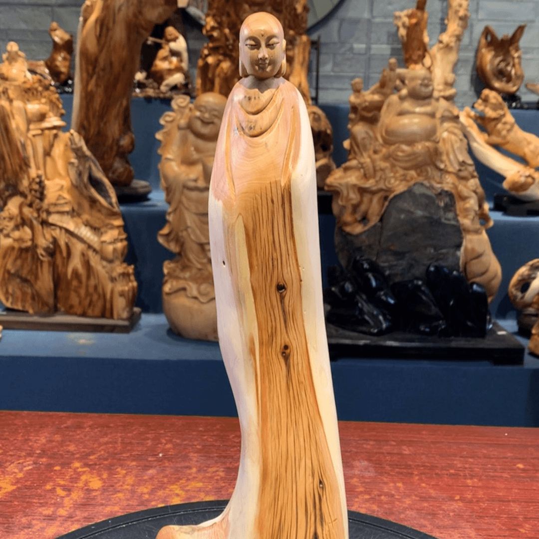 【闪购商品】崖柏根雕