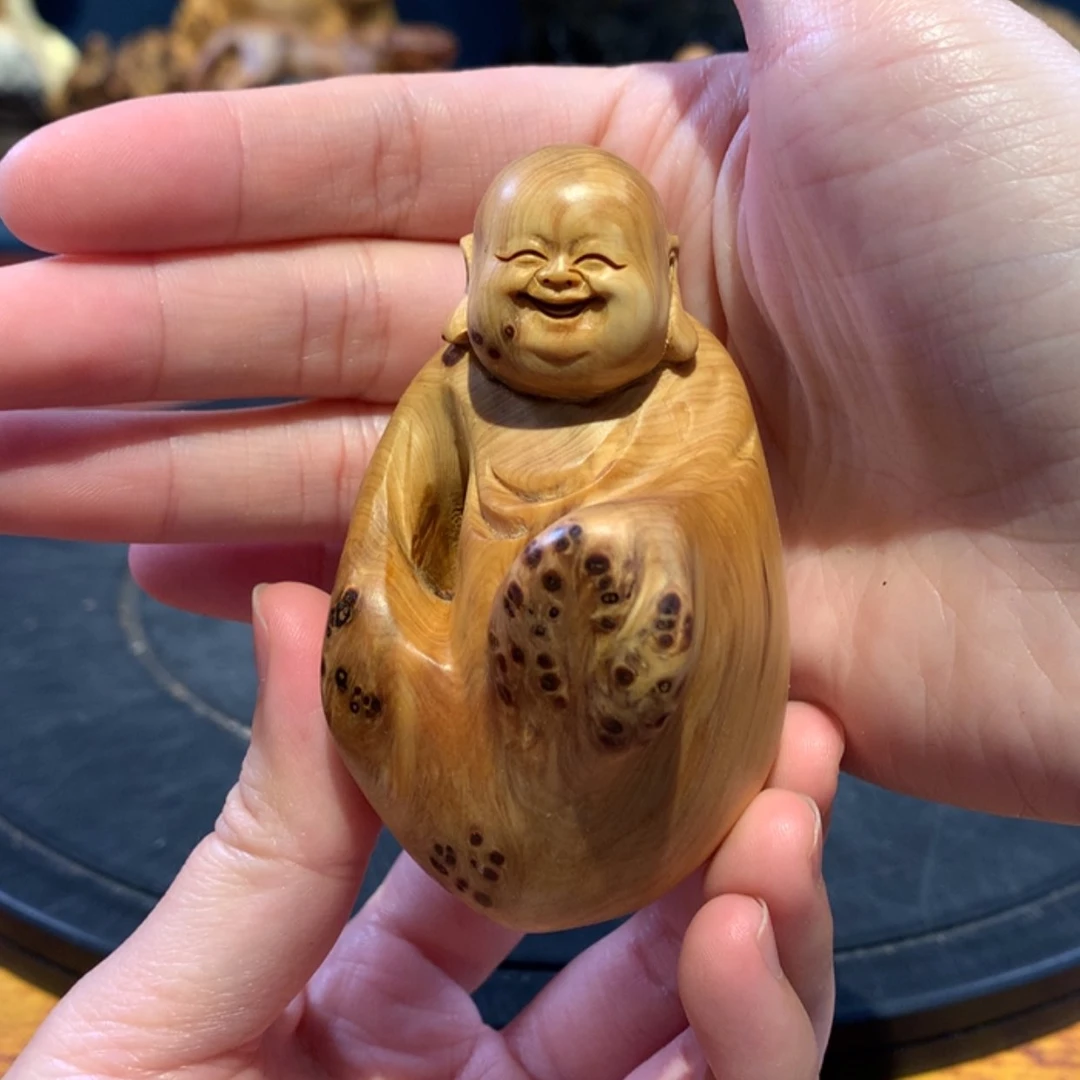 【闪购商品】崖柏根雕