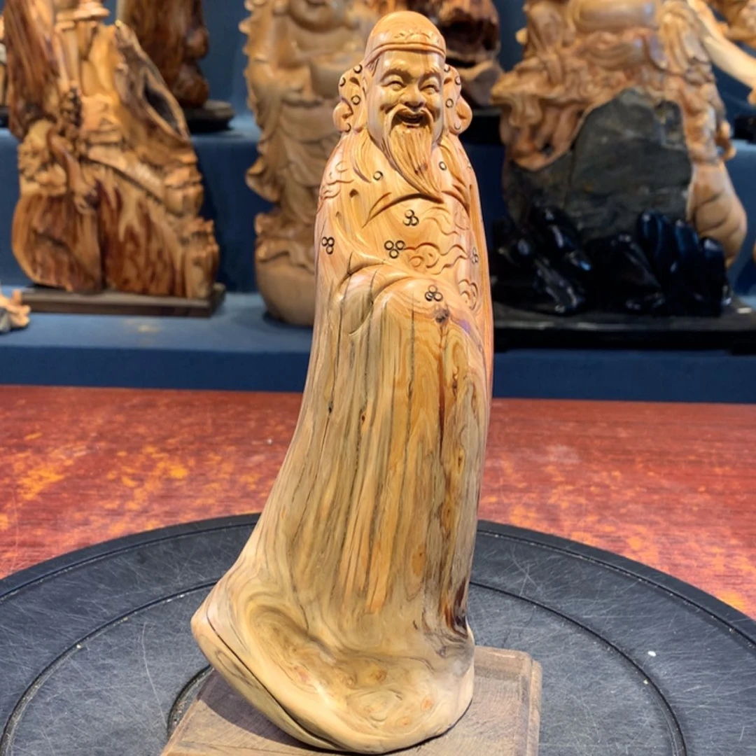 【闪购商品】崖柏根雕