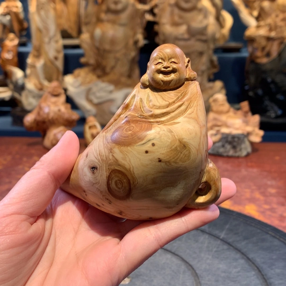 【闪购商品】崖柏根雕