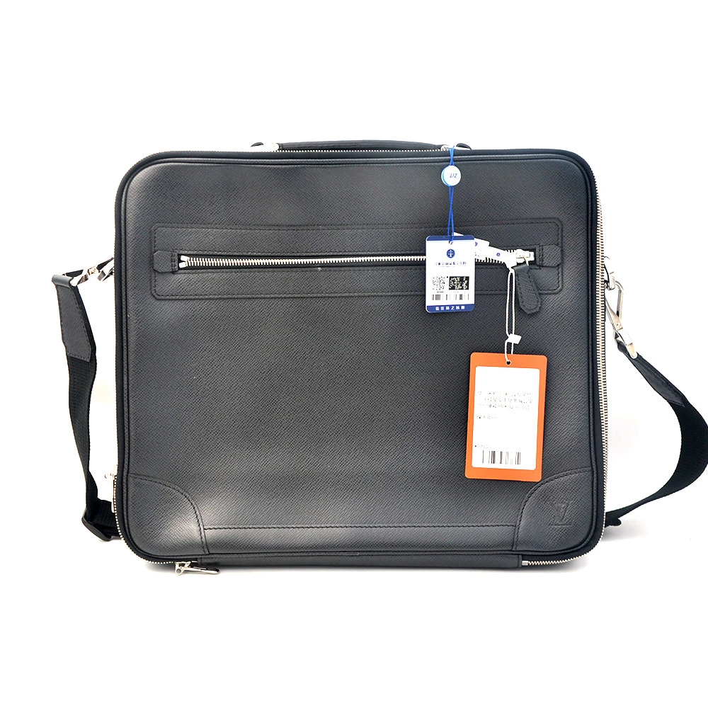 99新 LouisVuitton/路易威登 99新 炭黑色手提旅行硬箱/60561