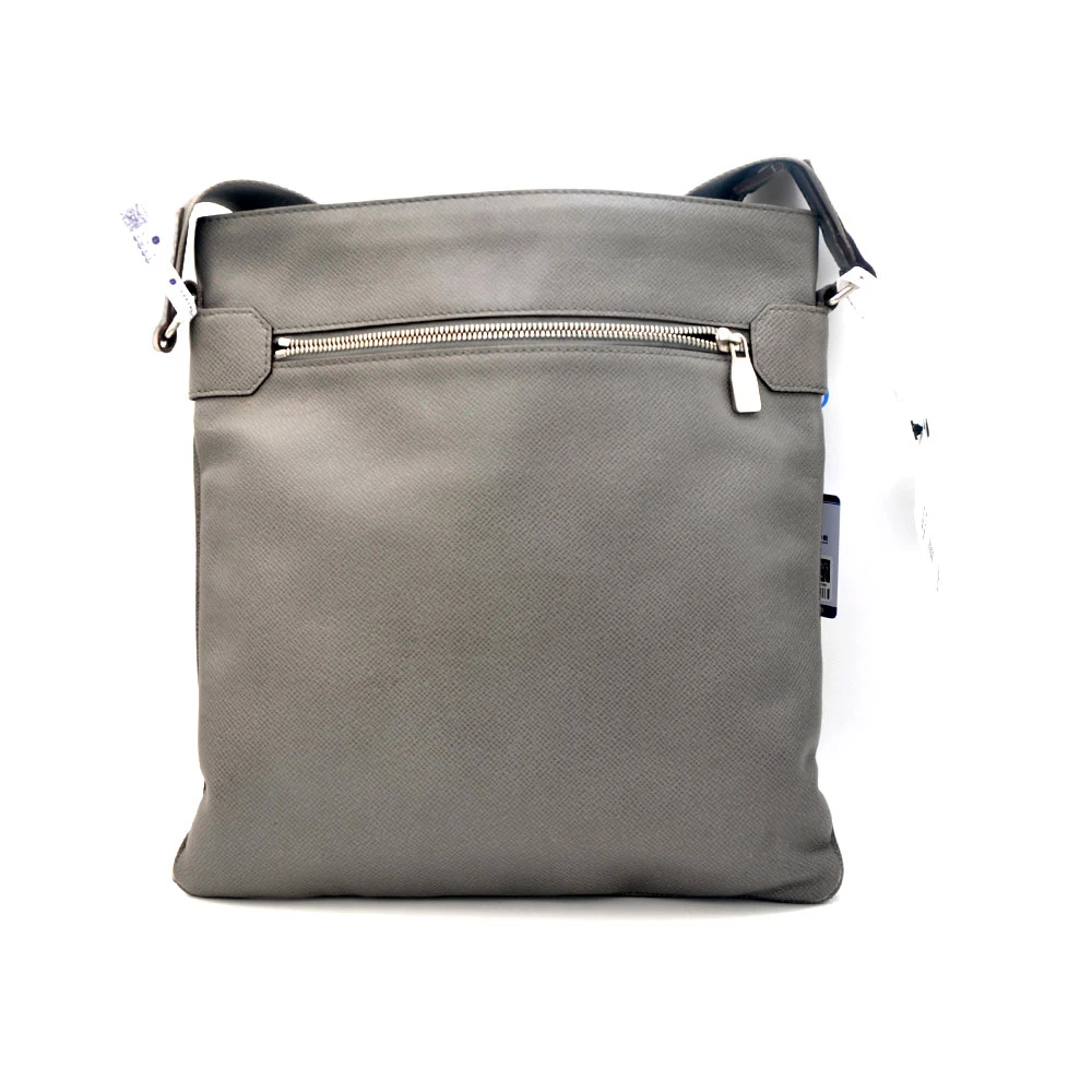 95新 LouisVuitton/路易威登 96新闲置 大象灰单肩斜挎包/20610