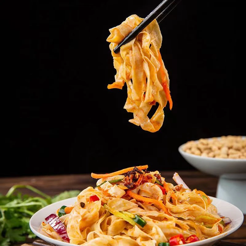 【开播宠粉】 大豆素肉 豆皮丝 山东特产豆制品干货【6袋】